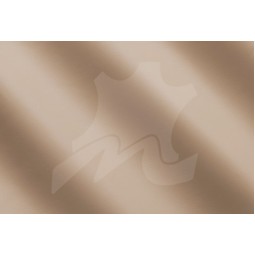 Кожподклад яловый CLARY белый CREAM п/глянец 0,8-1,0 Италия 